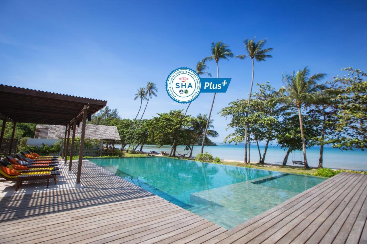 Mira Montra Resort Koh Mak Ngoại thất bức ảnh