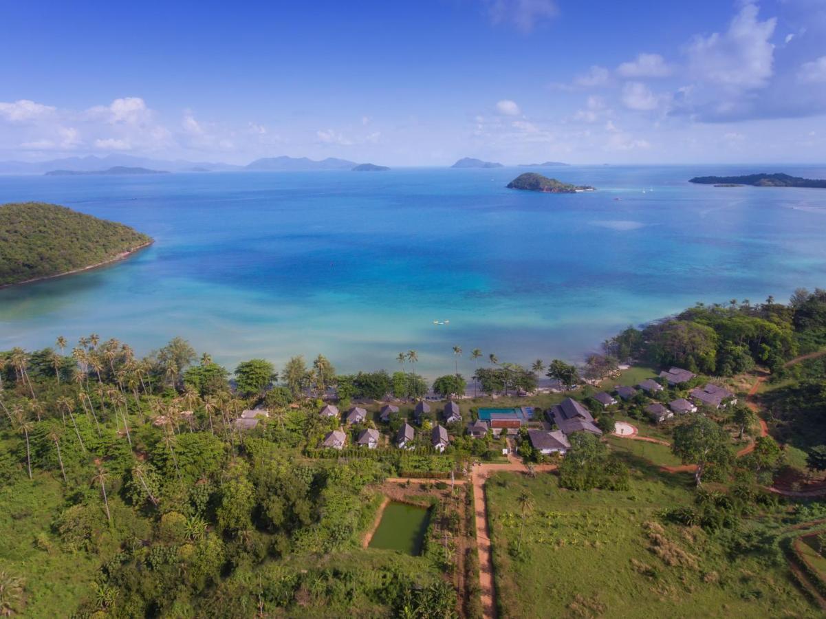 Mira Montra Resort Koh Mak Ngoại thất bức ảnh