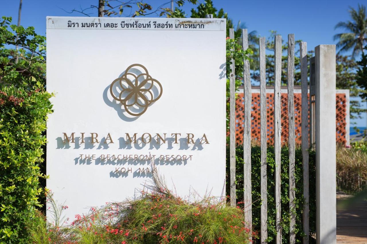 Mira Montra Resort Koh Mak Ngoại thất bức ảnh