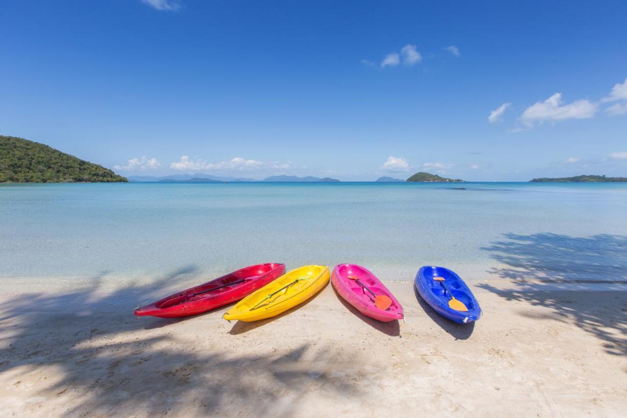 Mira Montra Resort Koh Mak Ngoại thất bức ảnh