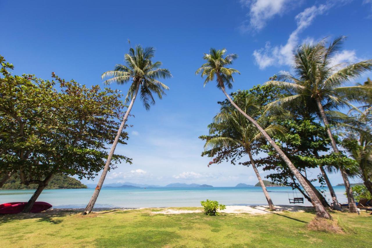 Mira Montra Resort Koh Mak Ngoại thất bức ảnh
