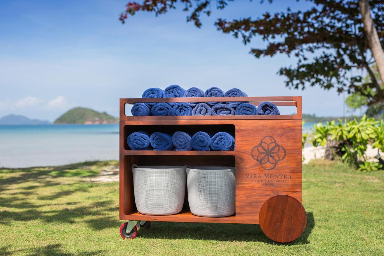 Mira Montra Resort Koh Mak Ngoại thất bức ảnh