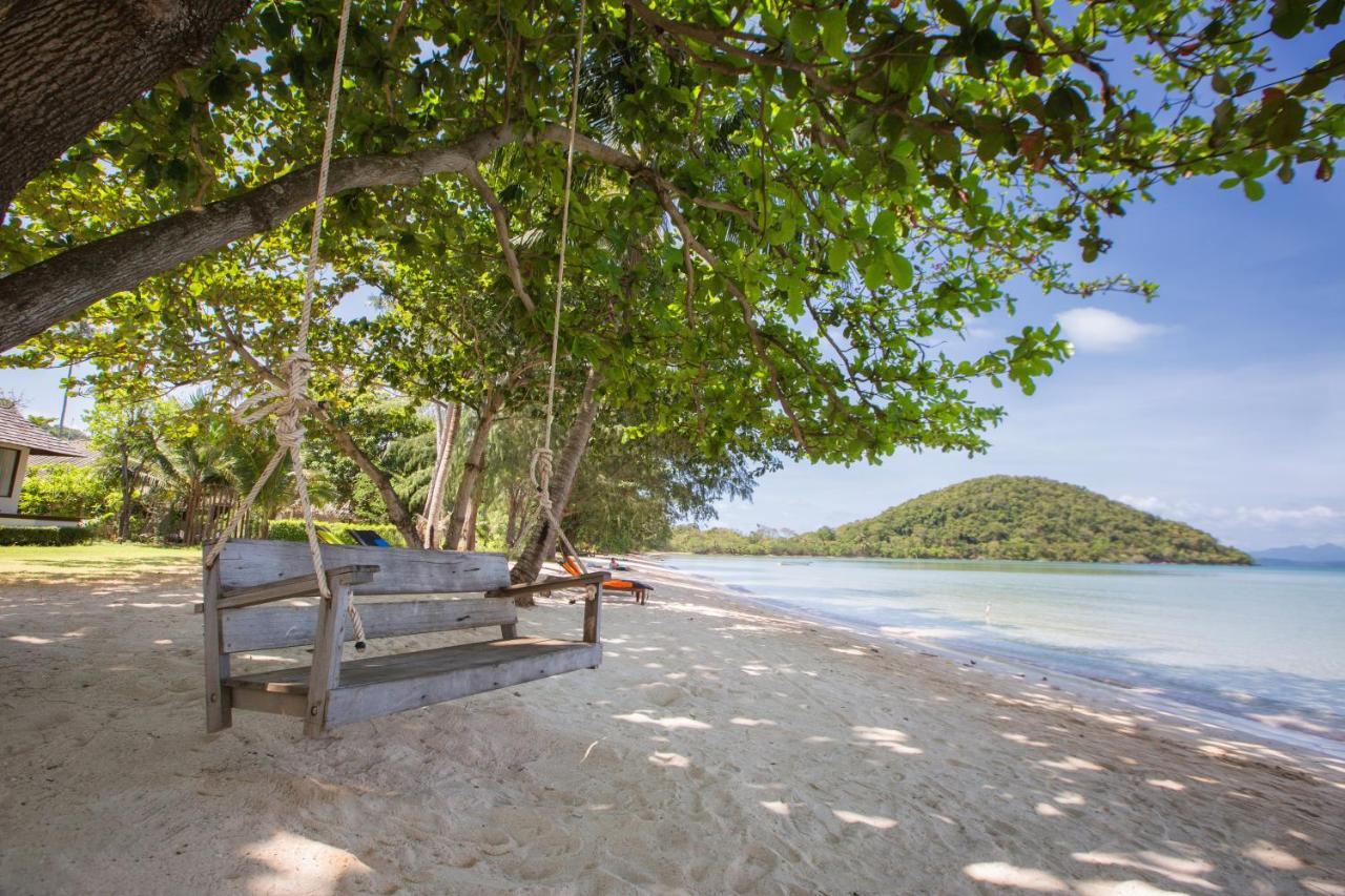 Mira Montra Resort Koh Mak Ngoại thất bức ảnh