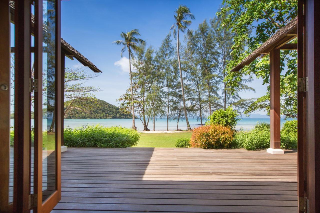 Mira Montra Resort Koh Mak Ngoại thất bức ảnh