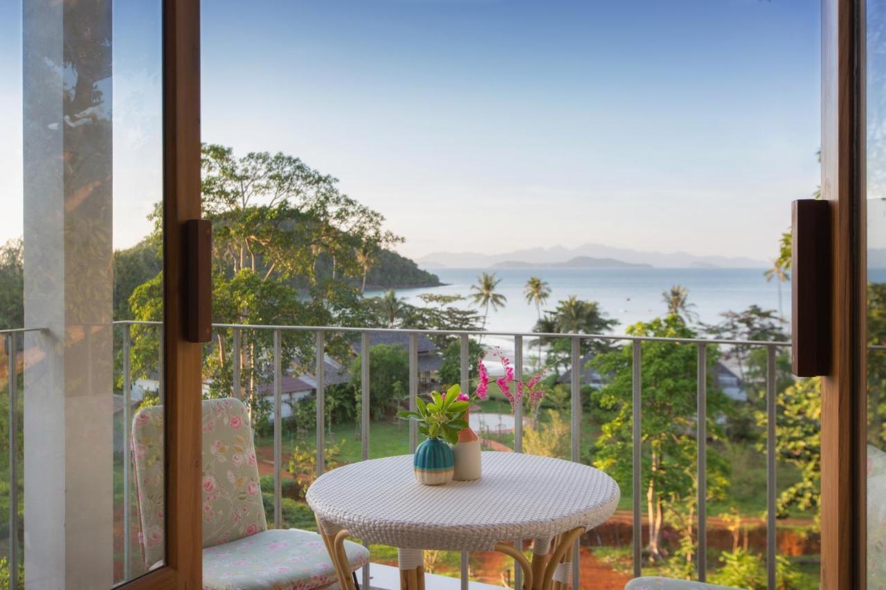 Mira Montra Resort Koh Mak Ngoại thất bức ảnh