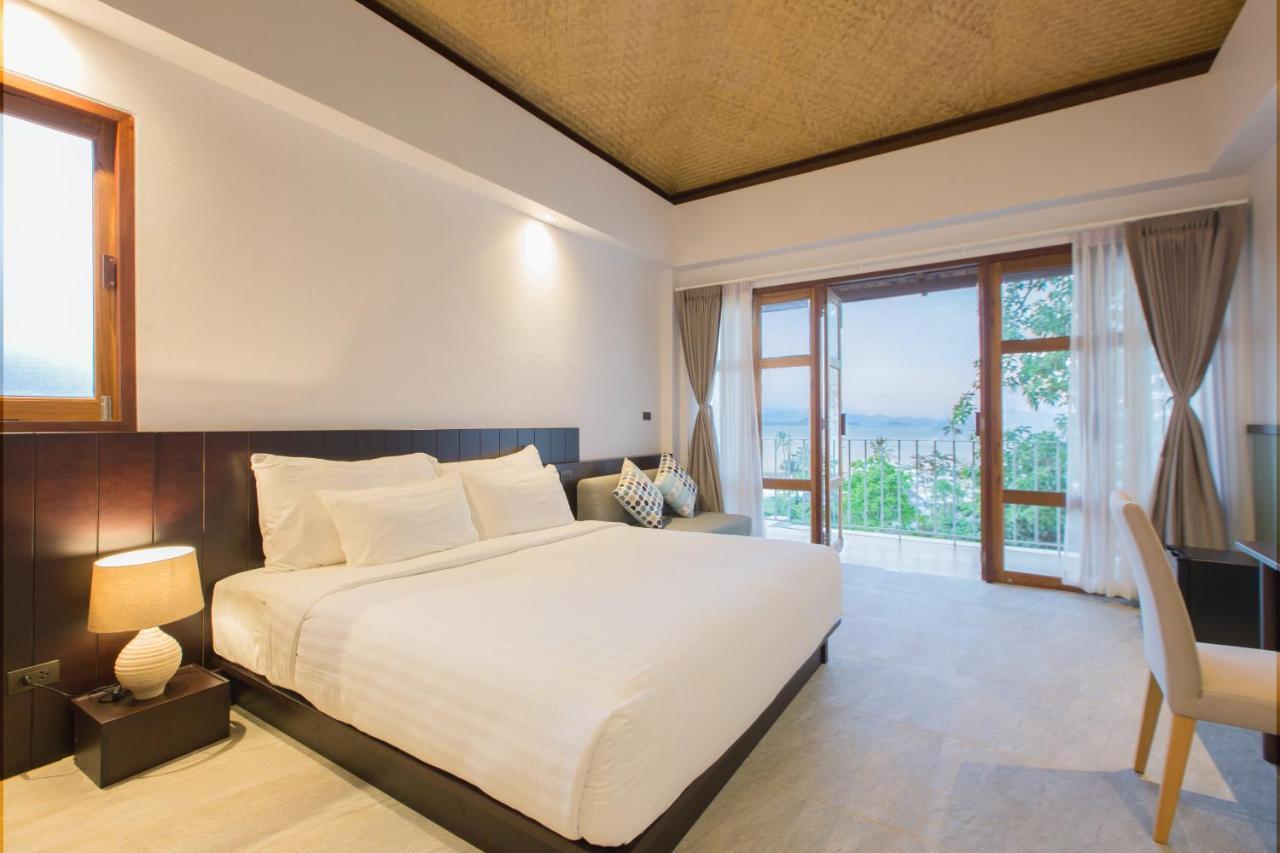 Mira Montra Resort Koh Mak Ngoại thất bức ảnh