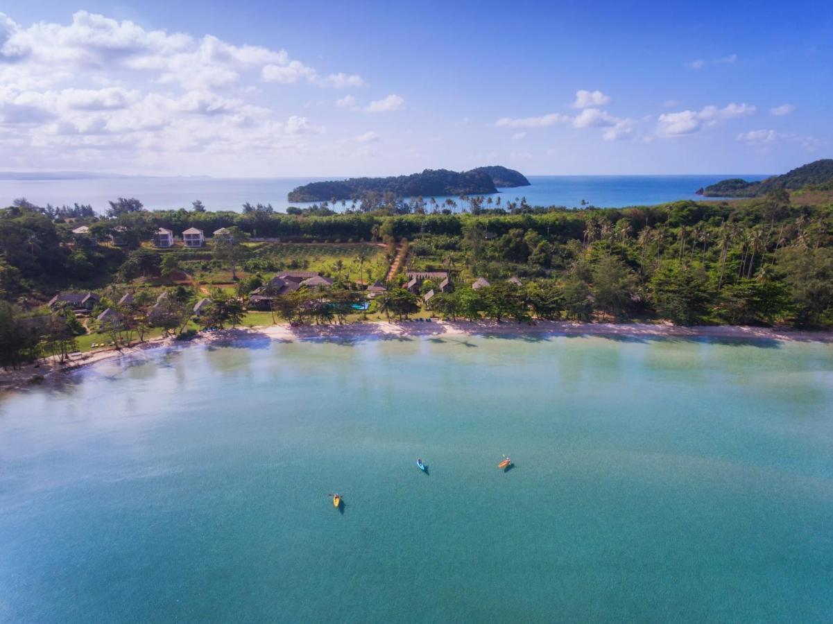 Mira Montra Resort Koh Mak Ngoại thất bức ảnh