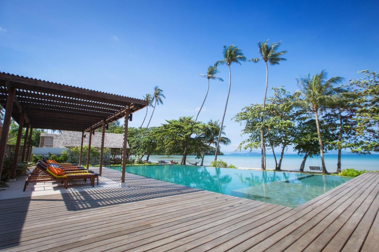 Mira Montra Resort Koh Mak Ngoại thất bức ảnh