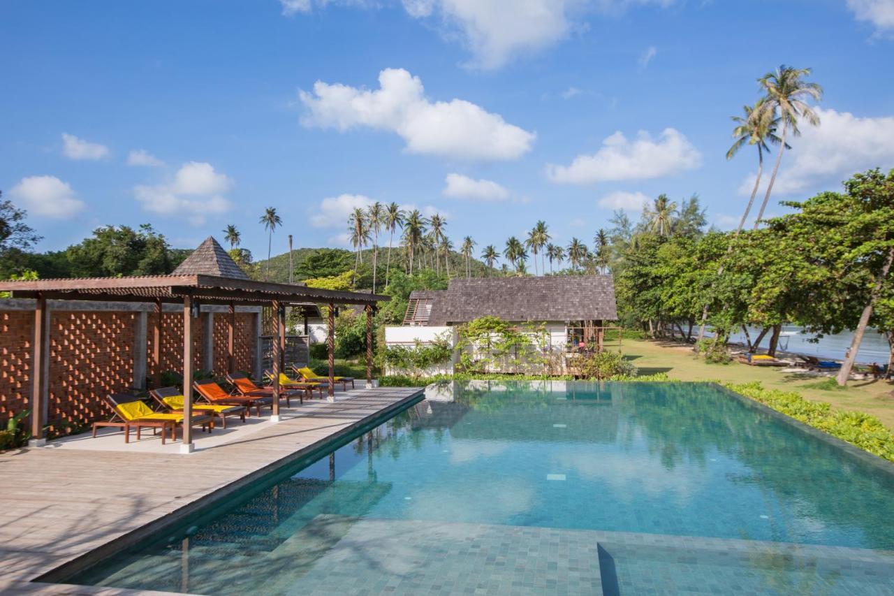 Mira Montra Resort Koh Mak Ngoại thất bức ảnh