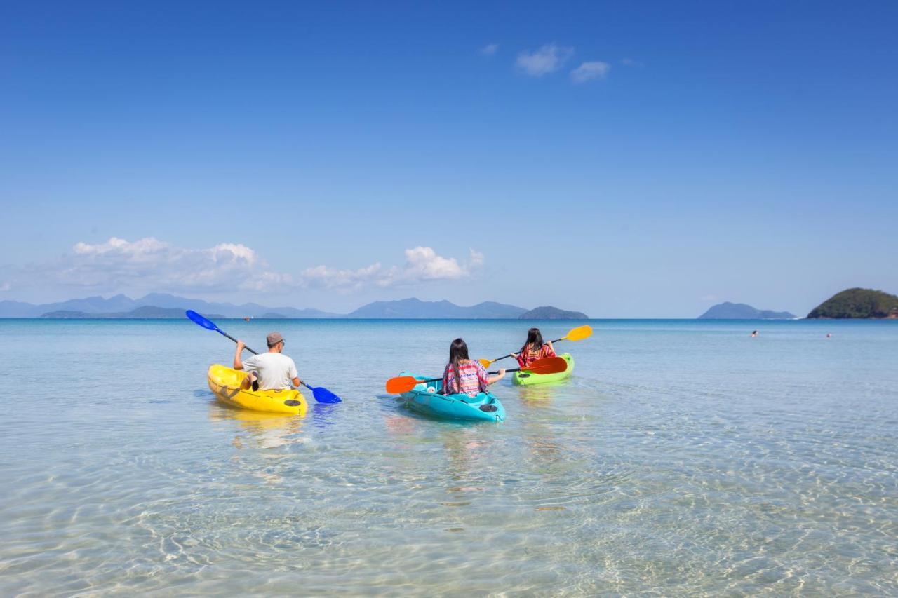 Mira Montra Resort Koh Mak Ngoại thất bức ảnh