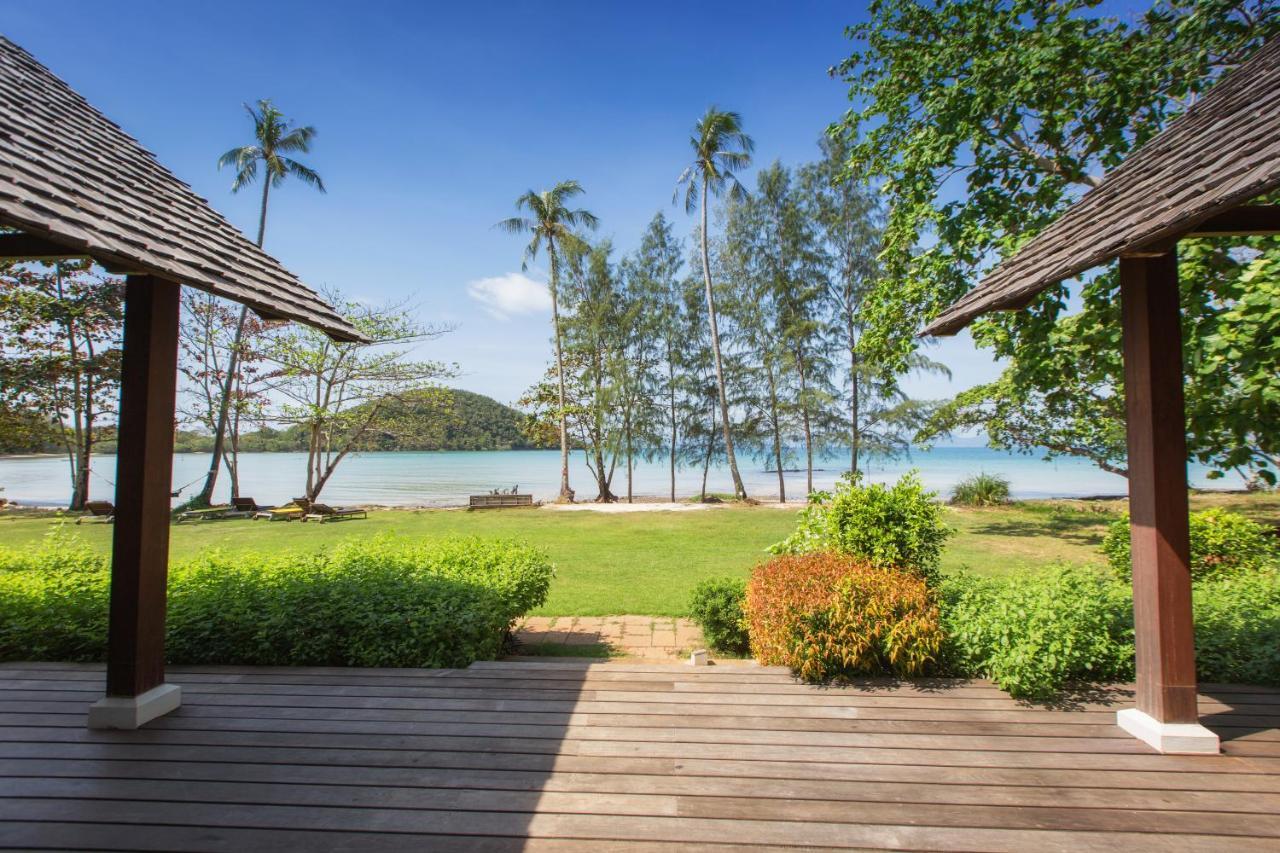 Mira Montra Resort Koh Mak Ngoại thất bức ảnh