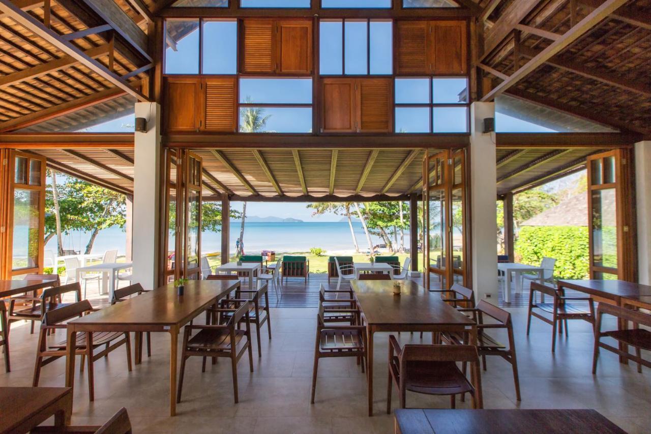 Mira Montra Resort Koh Mak Ngoại thất bức ảnh