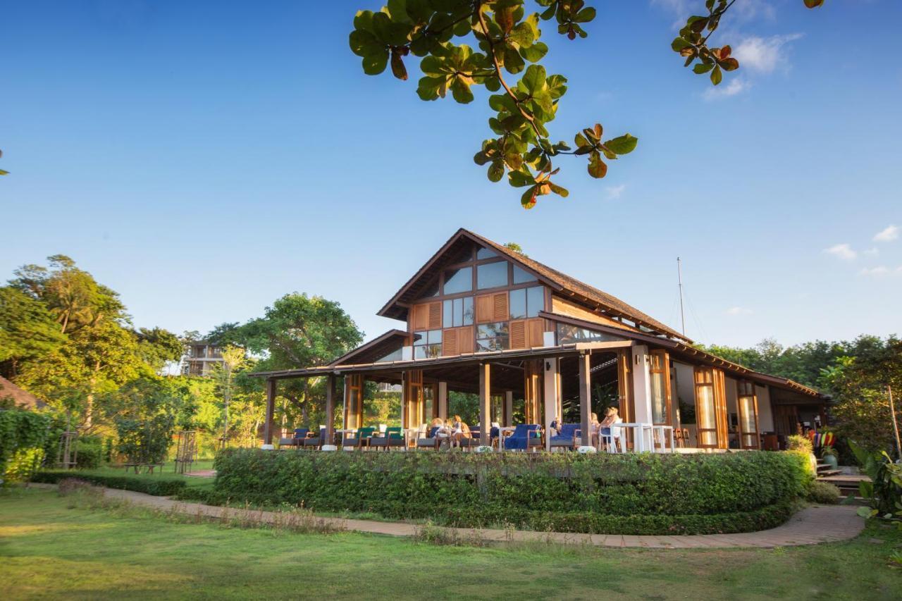 Mira Montra Resort Koh Mak Ngoại thất bức ảnh