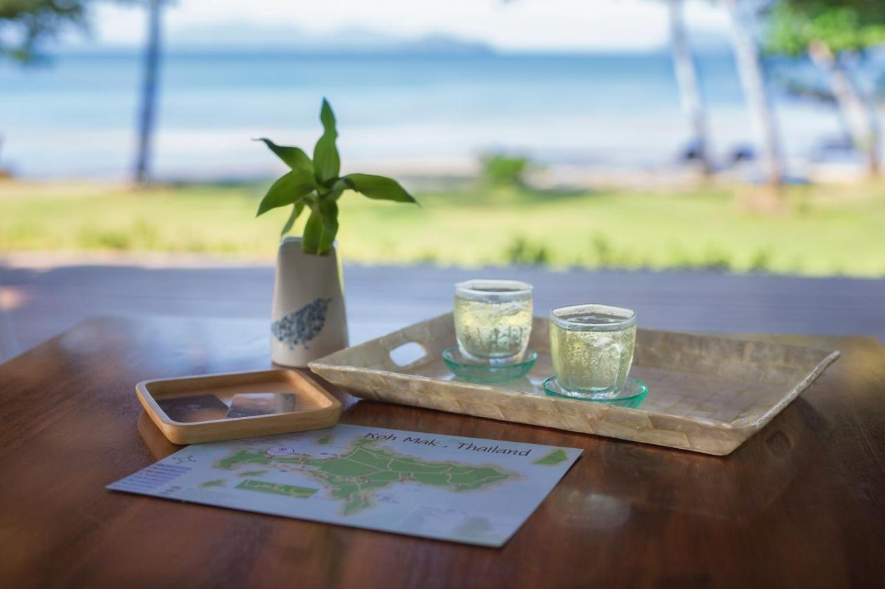 Mira Montra Resort Koh Mak Ngoại thất bức ảnh